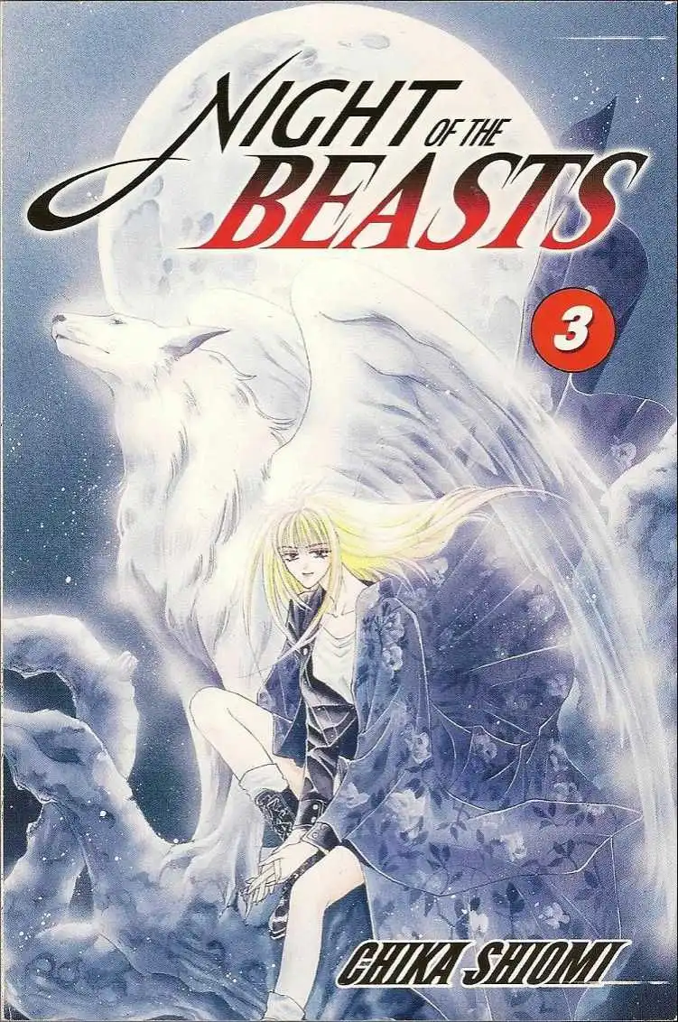 Night Of The Beasts Chapter 10