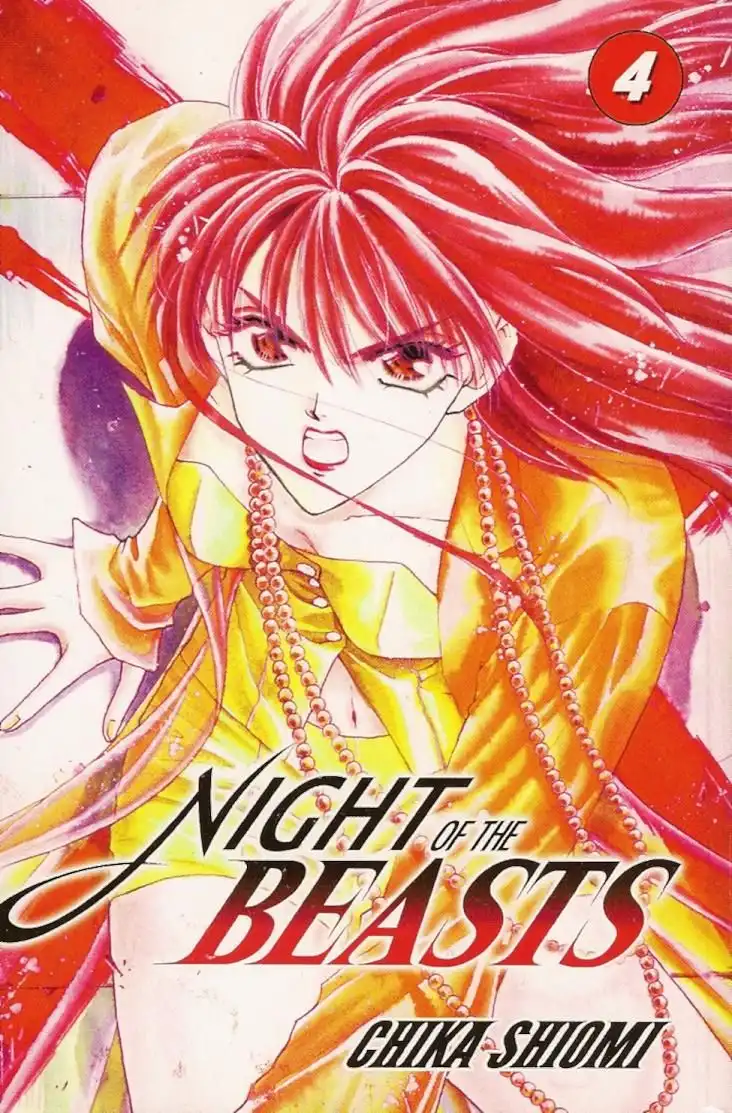 Night Of The Beasts Chapter 15