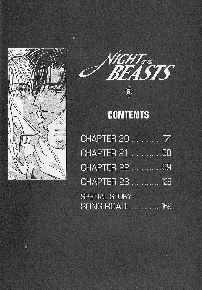 Night Of The Beasts Chapter 20