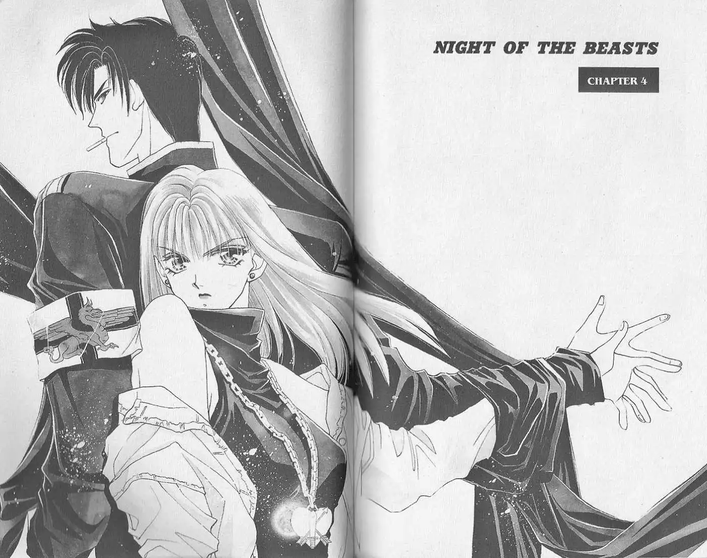 Night Of The Beasts Chapter 4