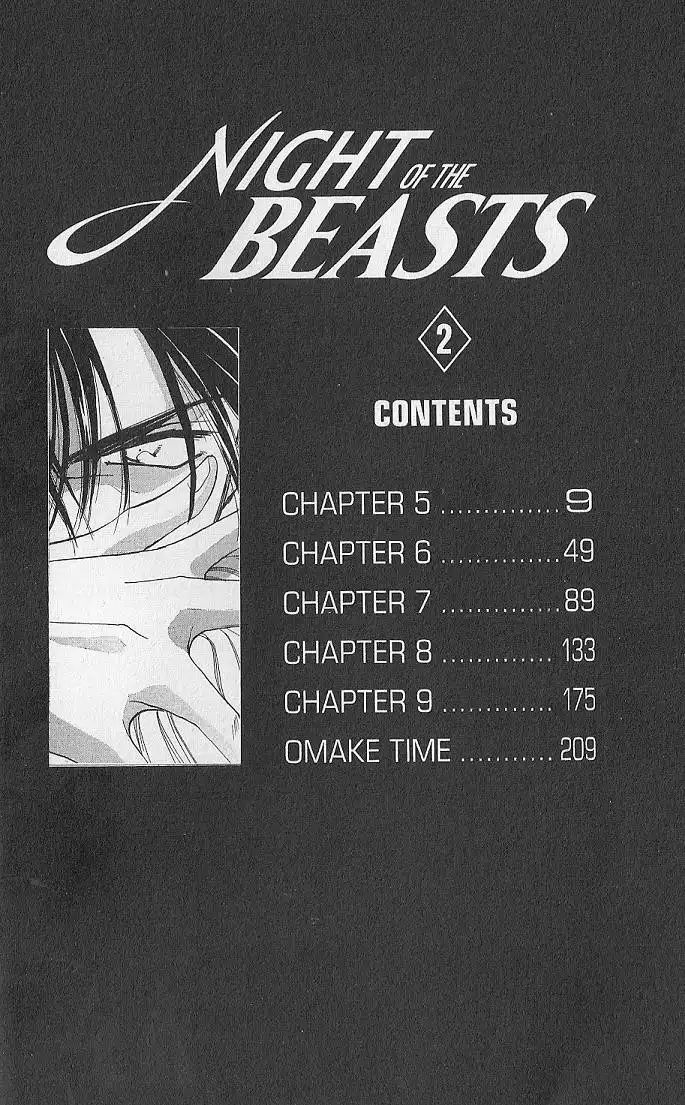 Night Of The Beasts Chapter 5