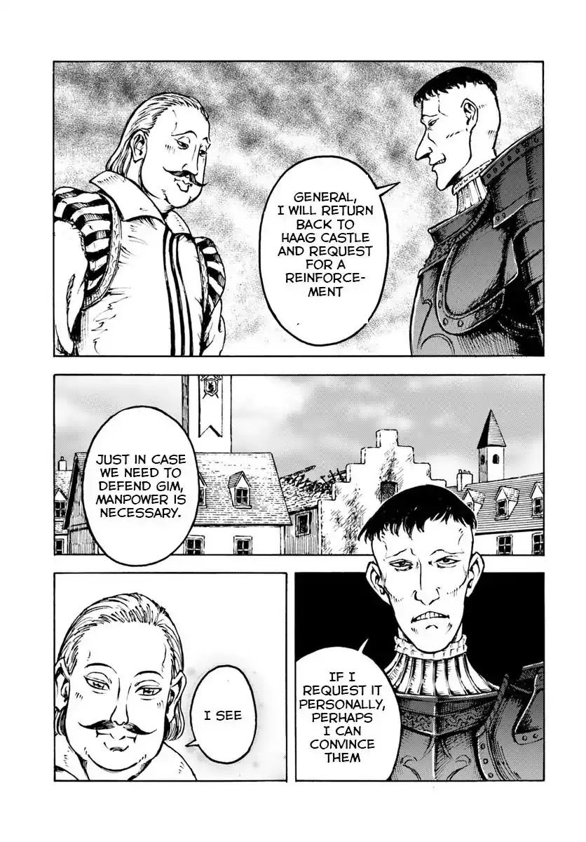 Nihonkoku Shoukan Chapter 10