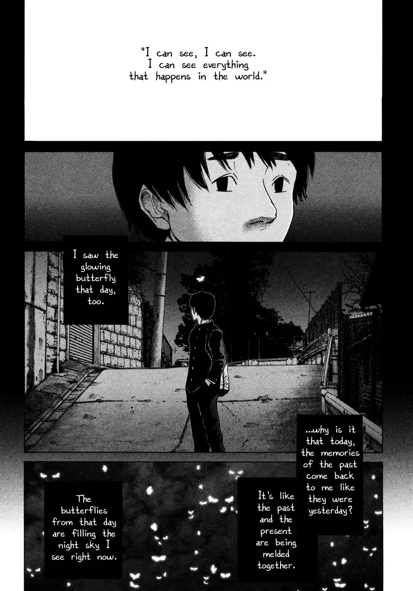 Nijigahara Holograph Chapter 0