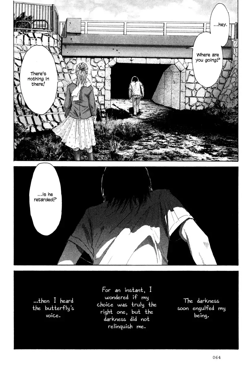 Nijigahara Holograph Chapter 0