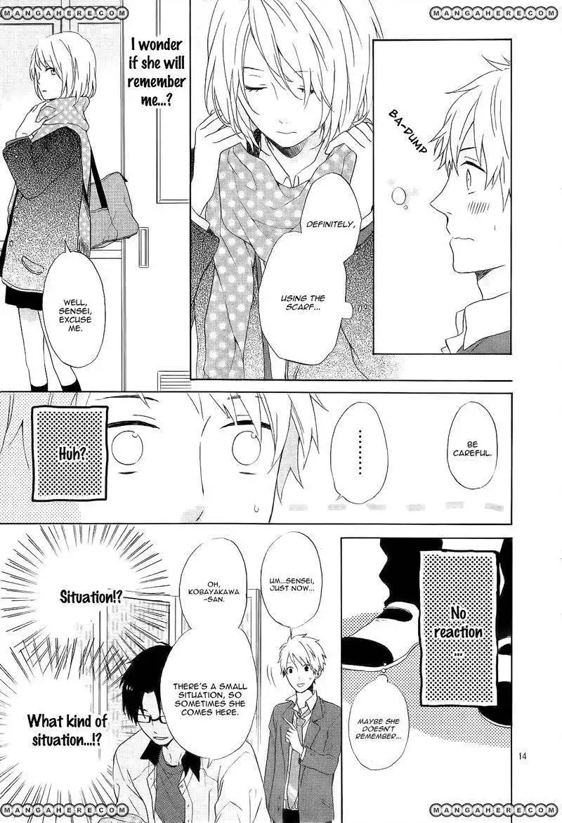 Nijiiro Days (MIZUNO Minami) Chapter 1