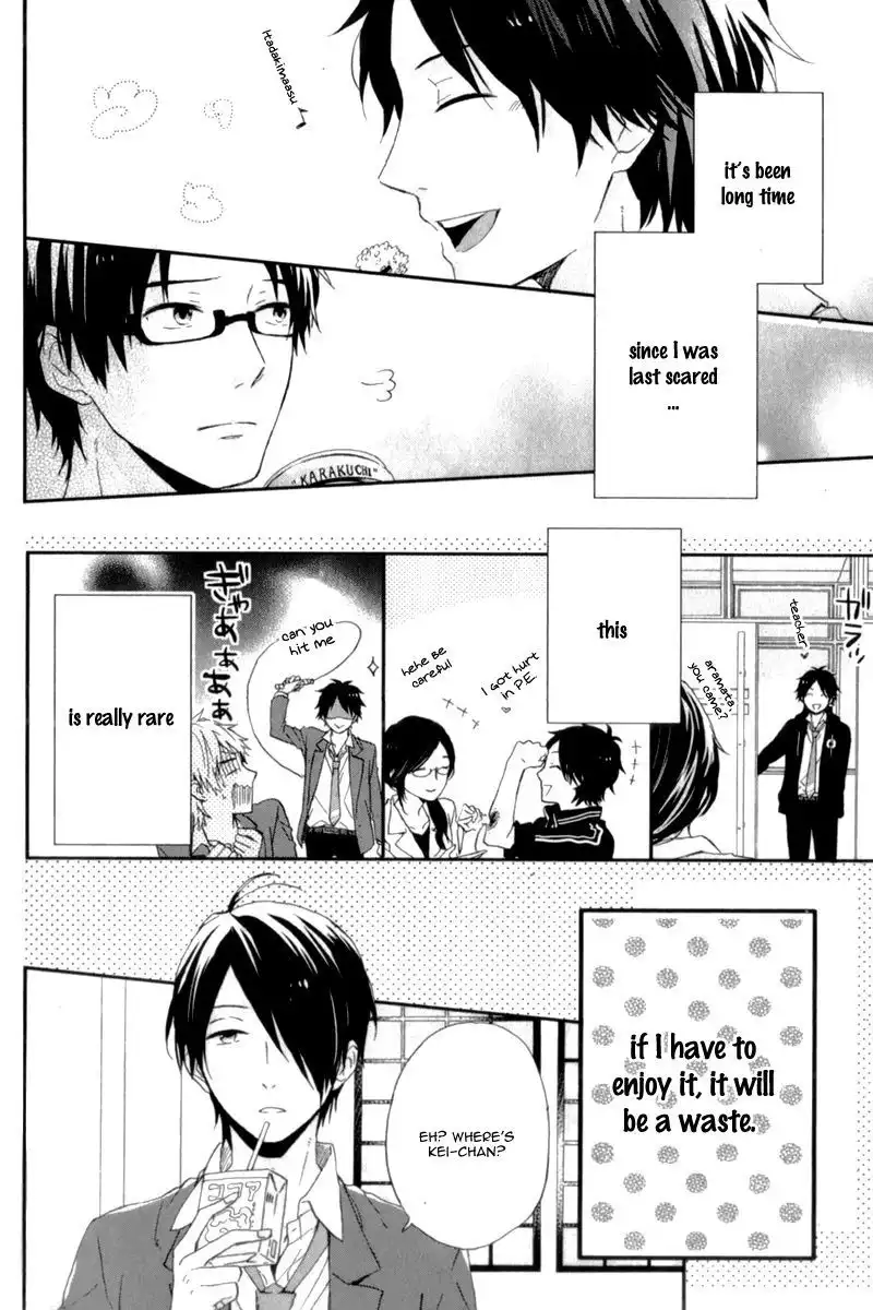 Nijiiro Days (MIZUNO Minami) Chapter 10