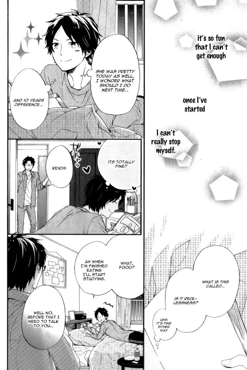 Nijiiro Days (MIZUNO Minami) Chapter 10