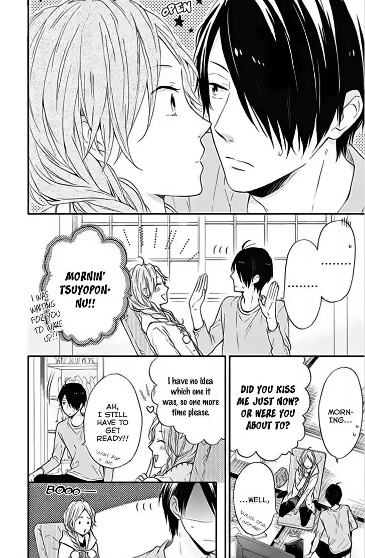 Nijiiro Days (MIZUNO Minami) Chapter 18.3