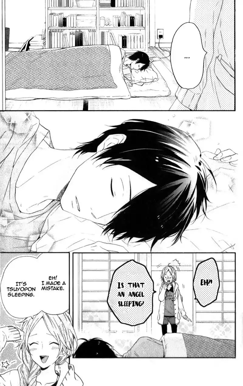 Nijiiro Days (MIZUNO Minami) Chapter 22.5