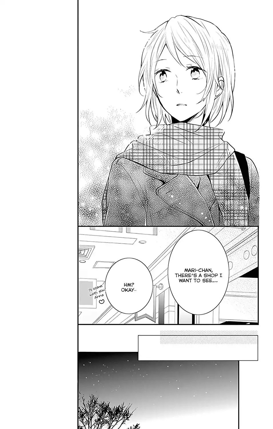 Nijiiro Days (MIZUNO Minami) Chapter 22