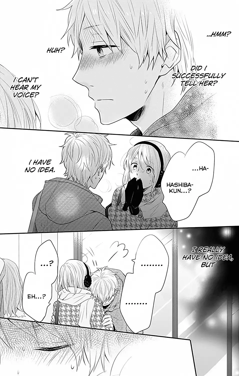 Nijiiro Days (MIZUNO Minami) Chapter 22