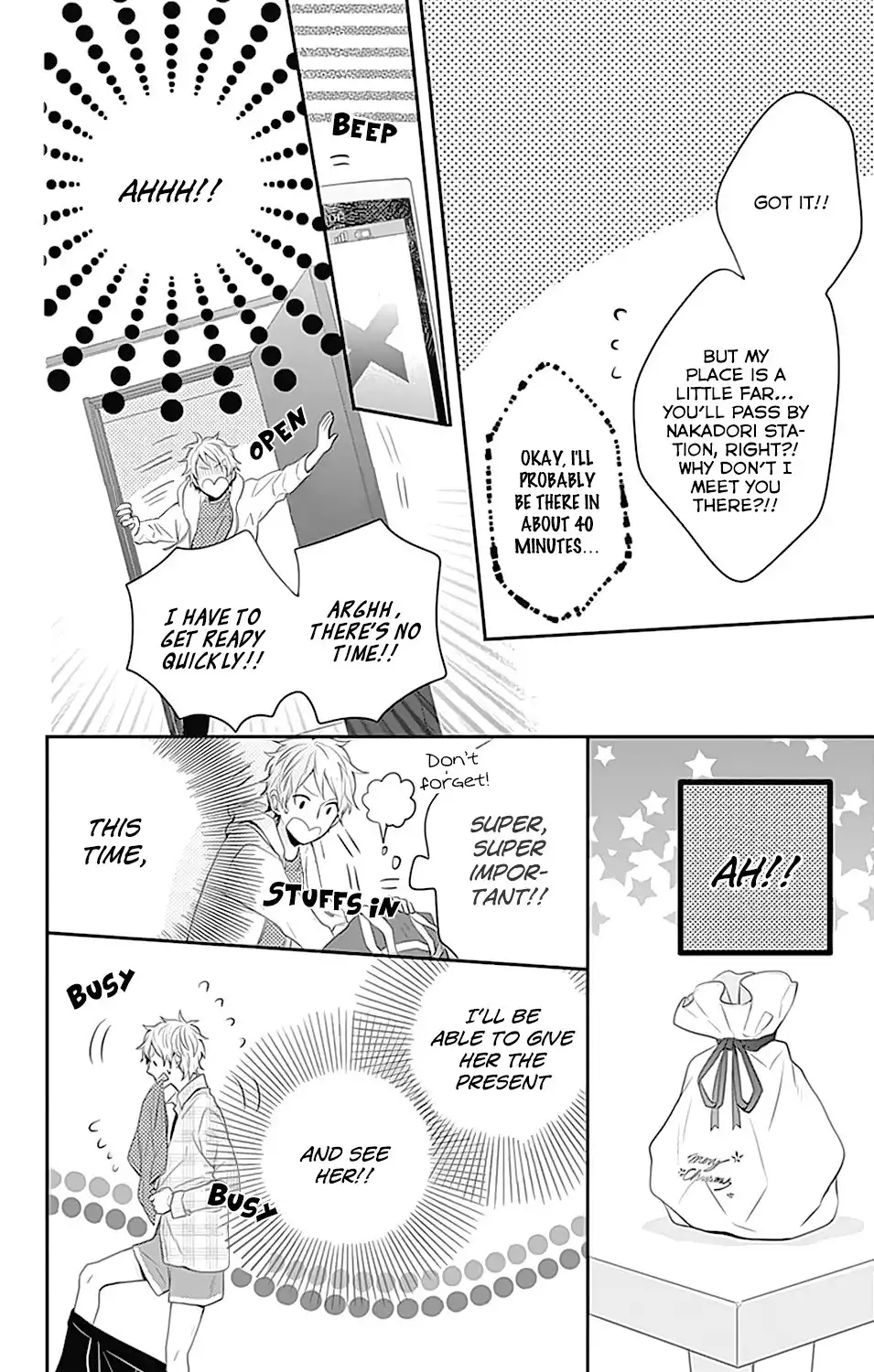 Nijiiro Days (MIZUNO Minami) Chapter 23