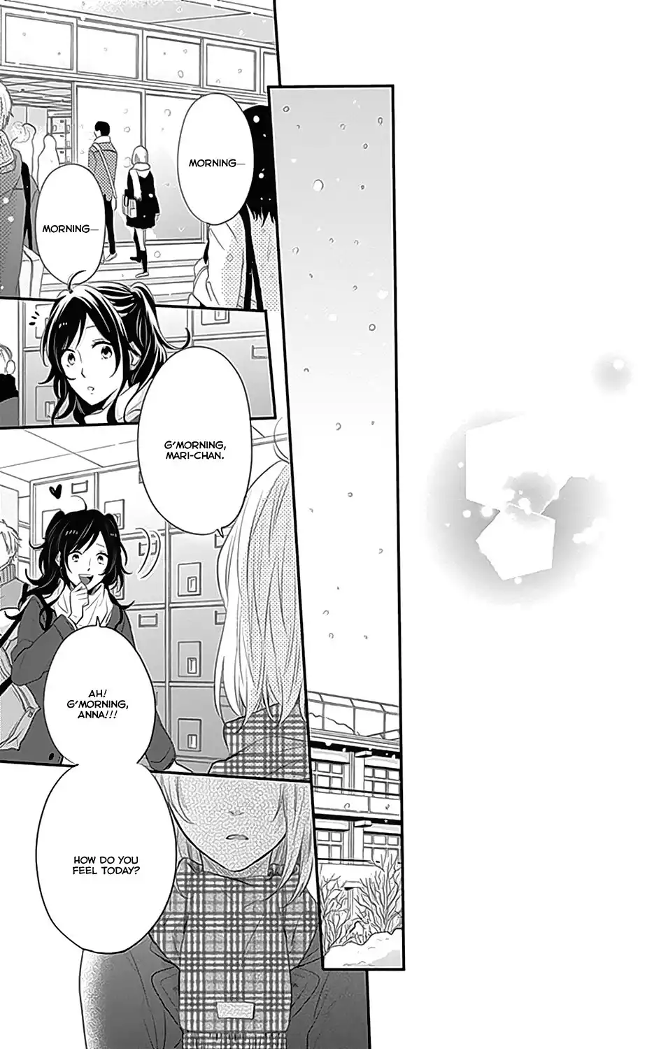 Nijiiro Days (MIZUNO Minami) Chapter 24