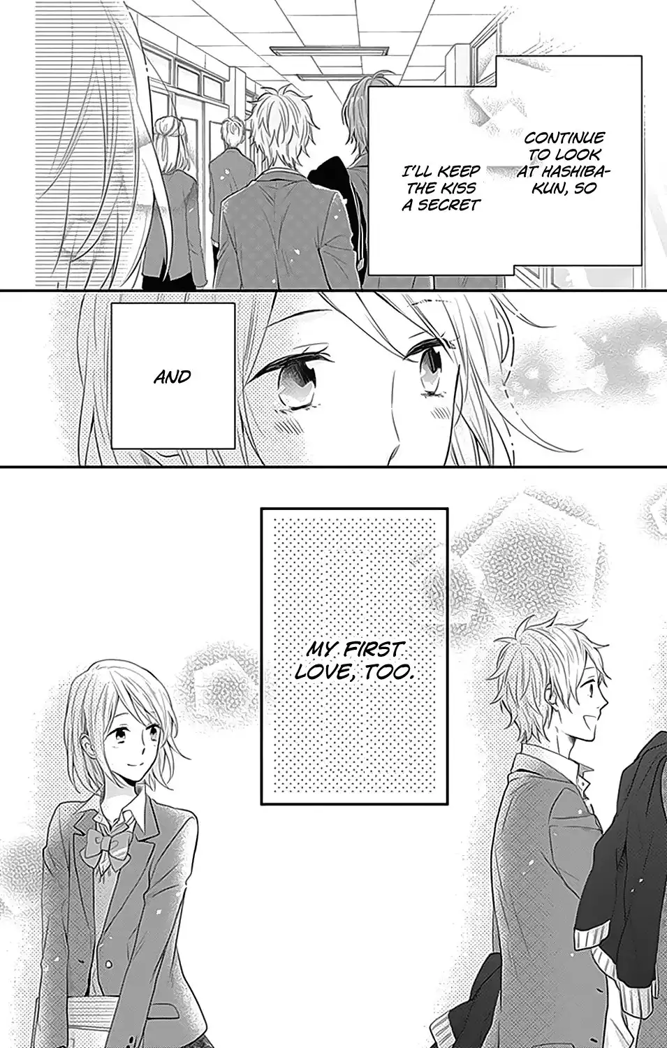 Nijiiro Days (MIZUNO Minami) Chapter 24