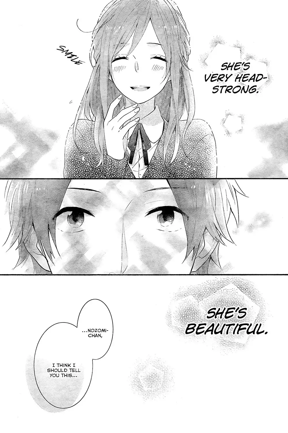 Nijiiro Days (MIZUNO Minami) Chapter 26