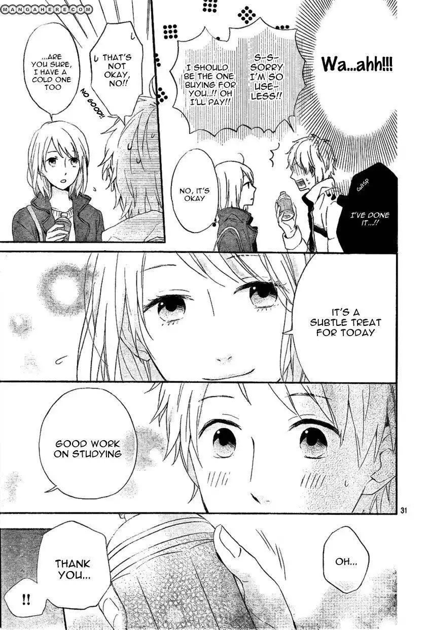 Nijiiro Days (MIZUNO Minami) Chapter 3