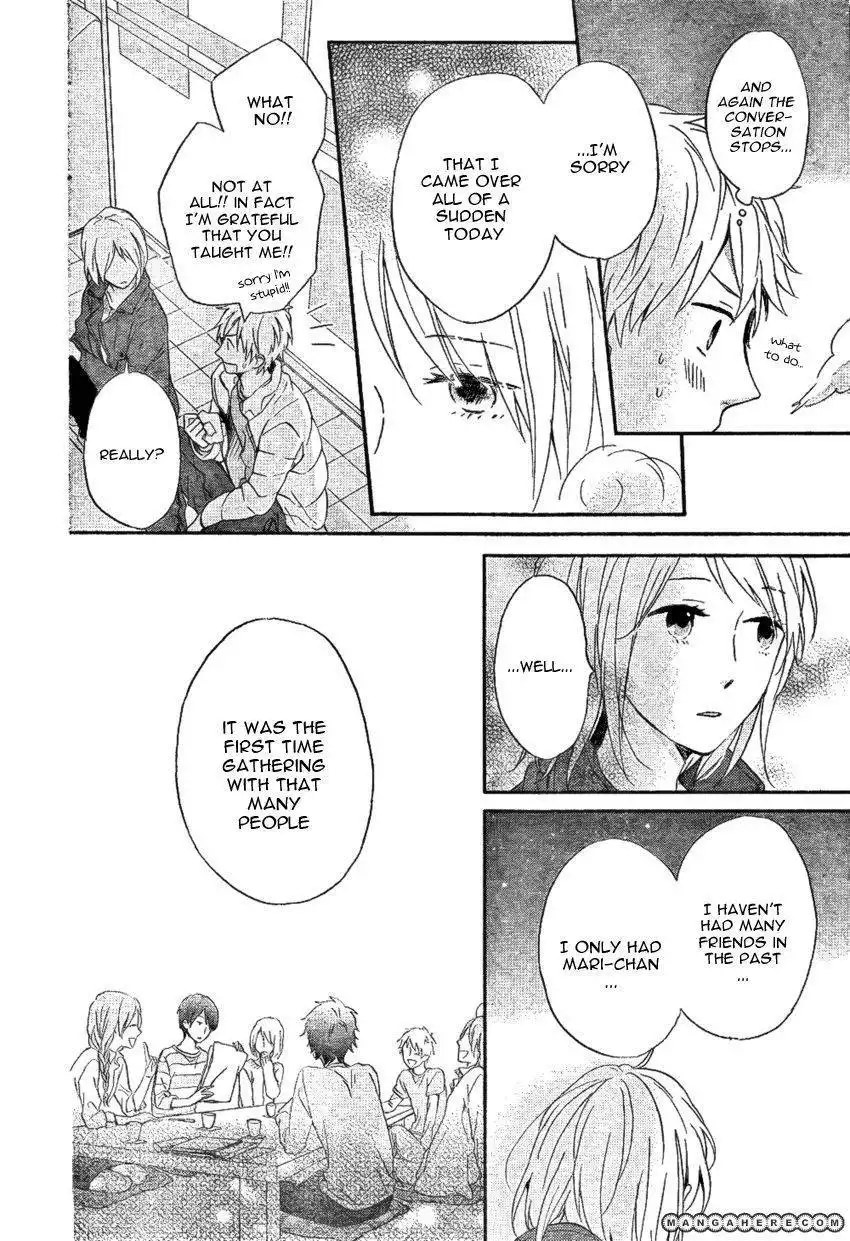 Nijiiro Days (MIZUNO Minami) Chapter 3