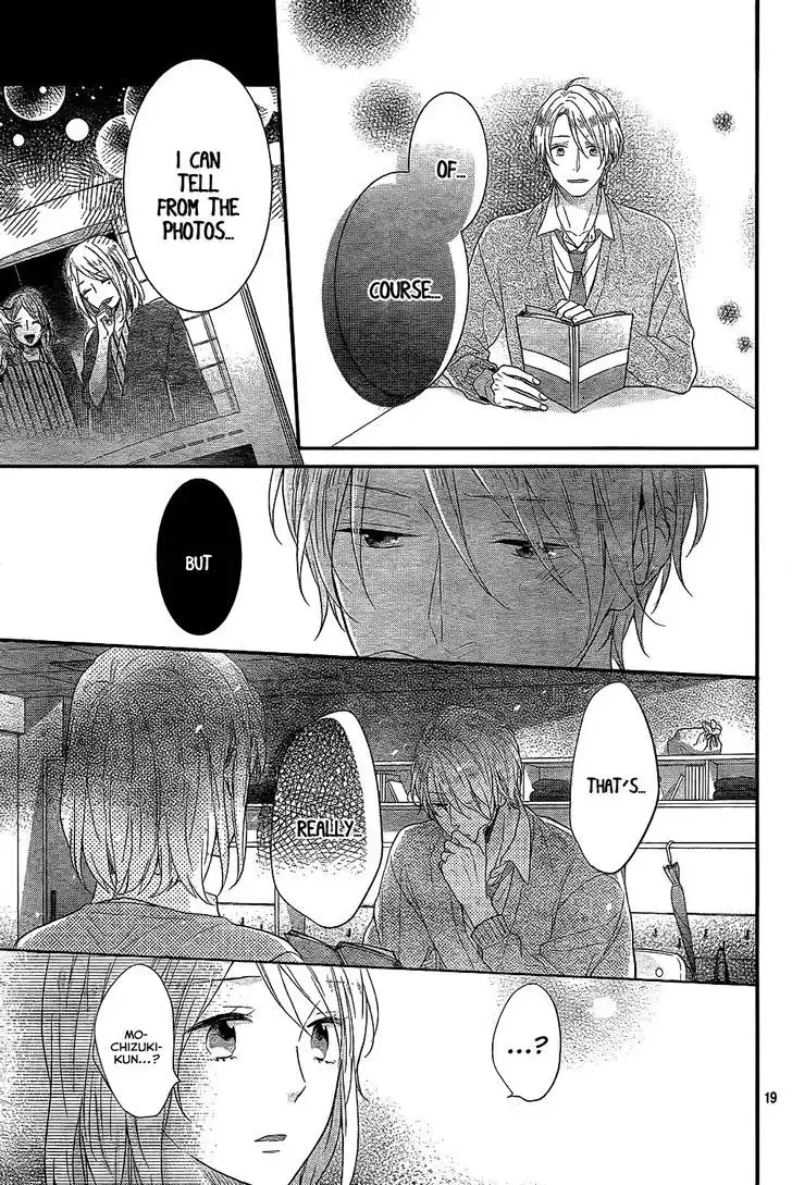 Nijiiro Days (MIZUNO Minami) Chapter 30