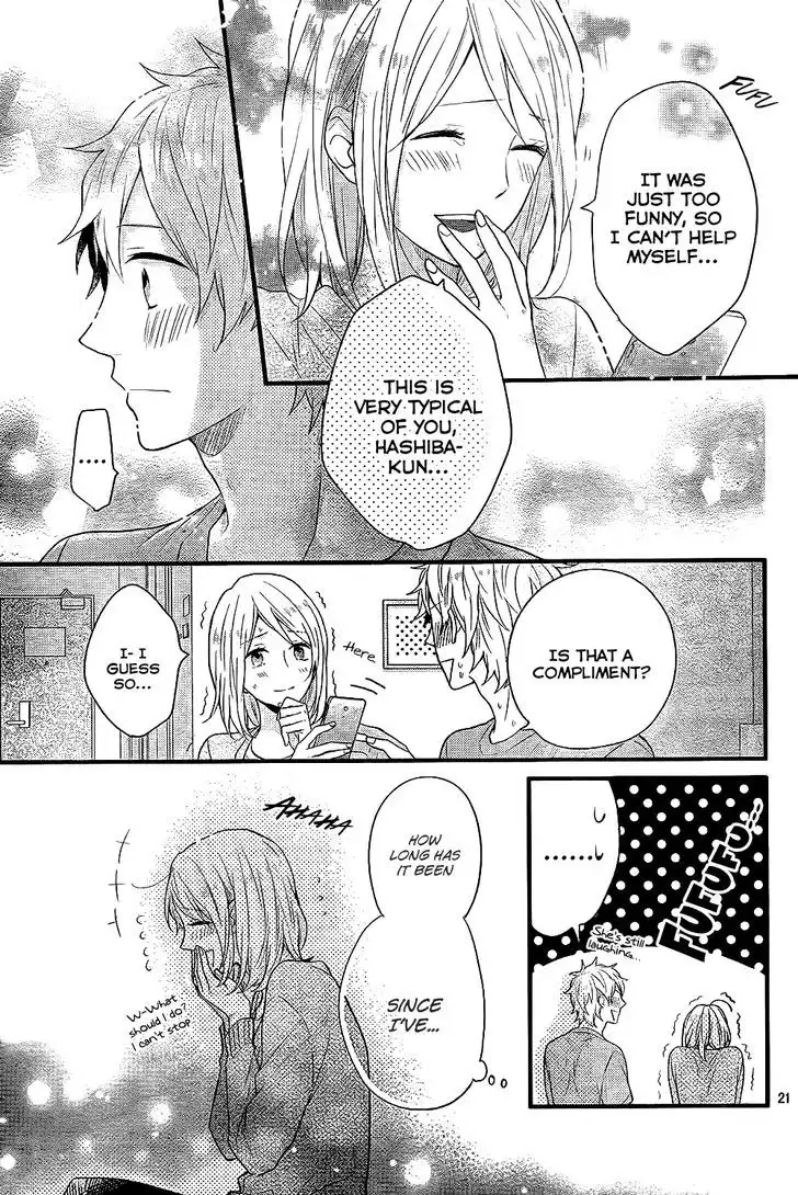 Nijiiro Days (MIZUNO Minami) Chapter 32