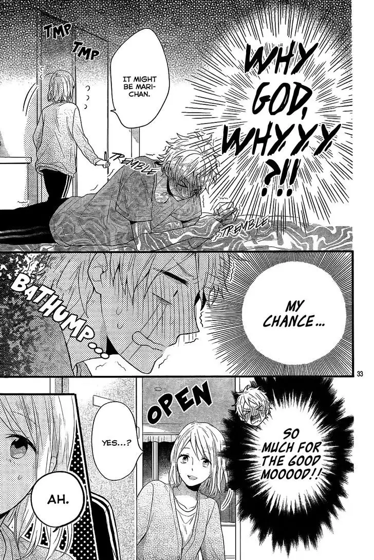 Nijiiro Days (MIZUNO Minami) Chapter 32