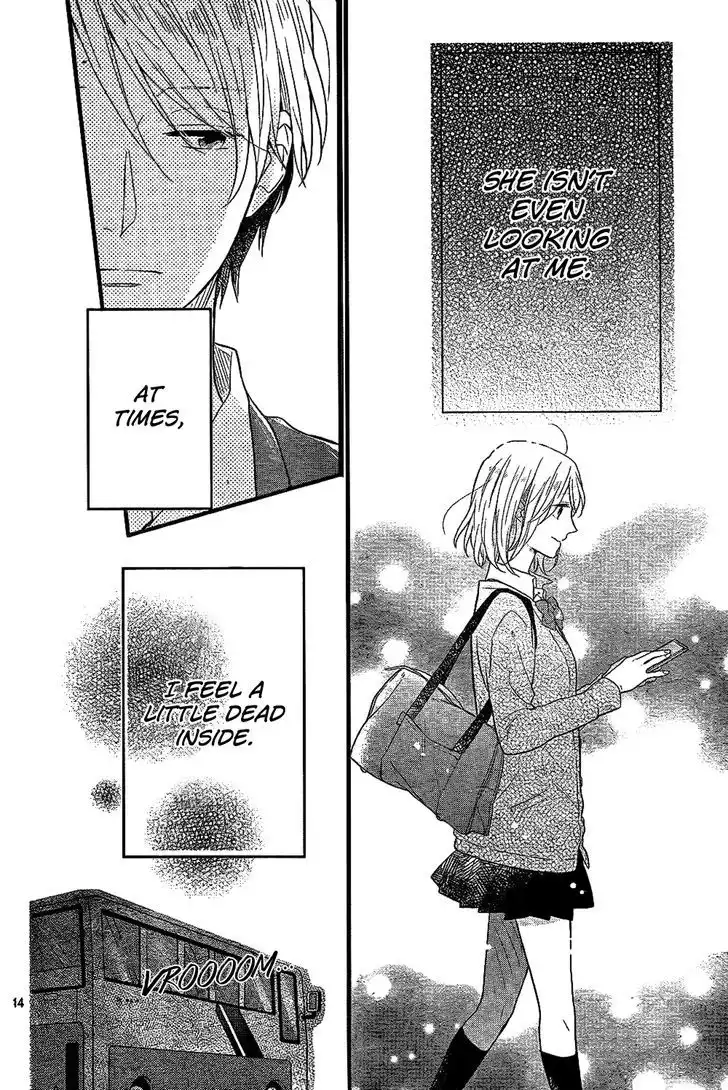 Nijiiro Days (MIZUNO Minami) Chapter 33