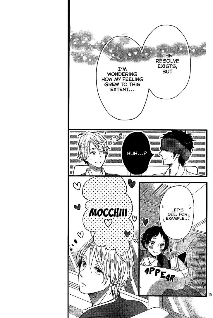 Nijiiro Days (MIZUNO Minami) Chapter 33