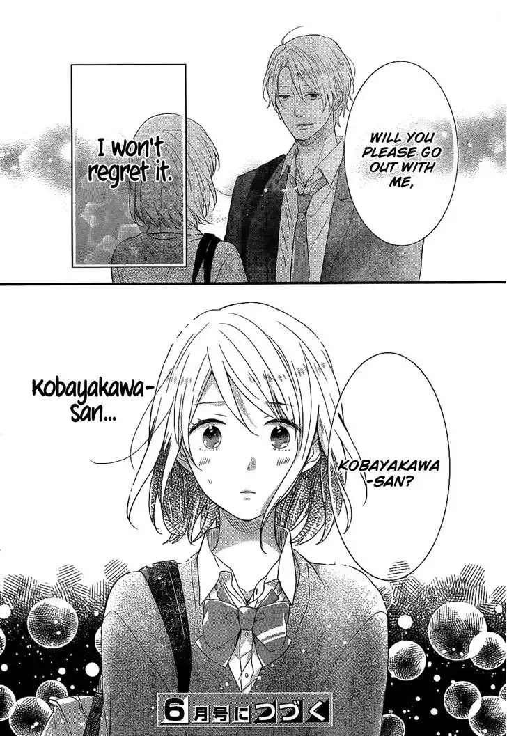 Nijiiro Days (MIZUNO Minami) Chapter 34