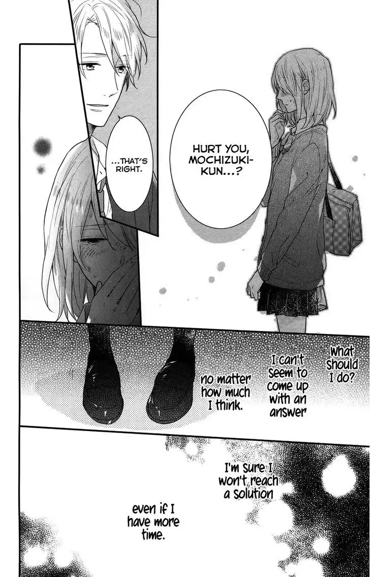 Nijiiro Days (MIZUNO Minami) Chapter 35