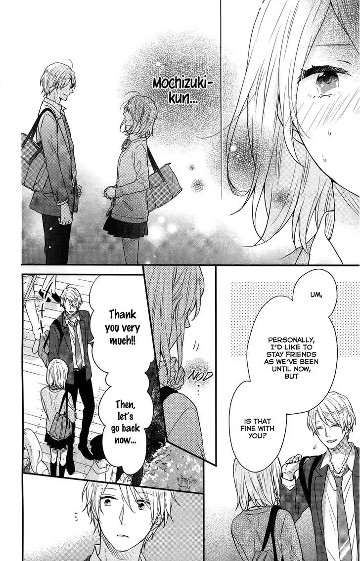 Nijiiro Days (MIZUNO Minami) Chapter 35