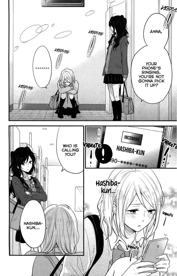 Nijiiro Days (MIZUNO Minami) Chapter 35