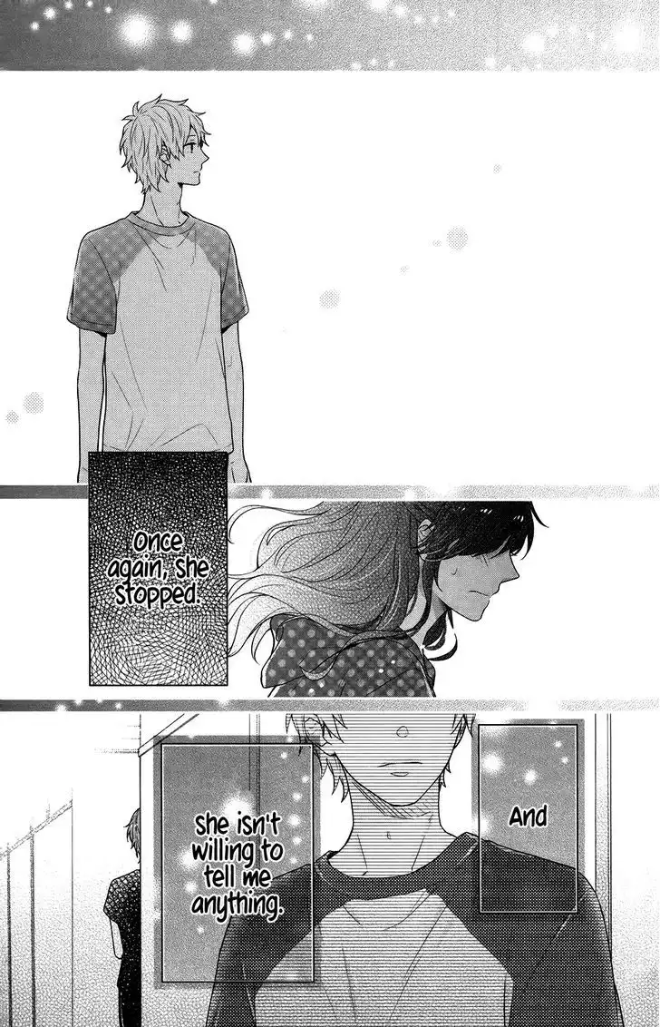 Nijiiro Days (MIZUNO Minami) Chapter 36