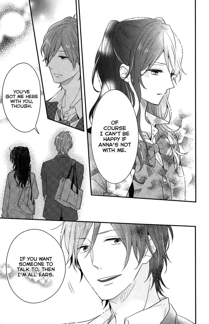 Nijiiro Days (MIZUNO Minami) Chapter 36