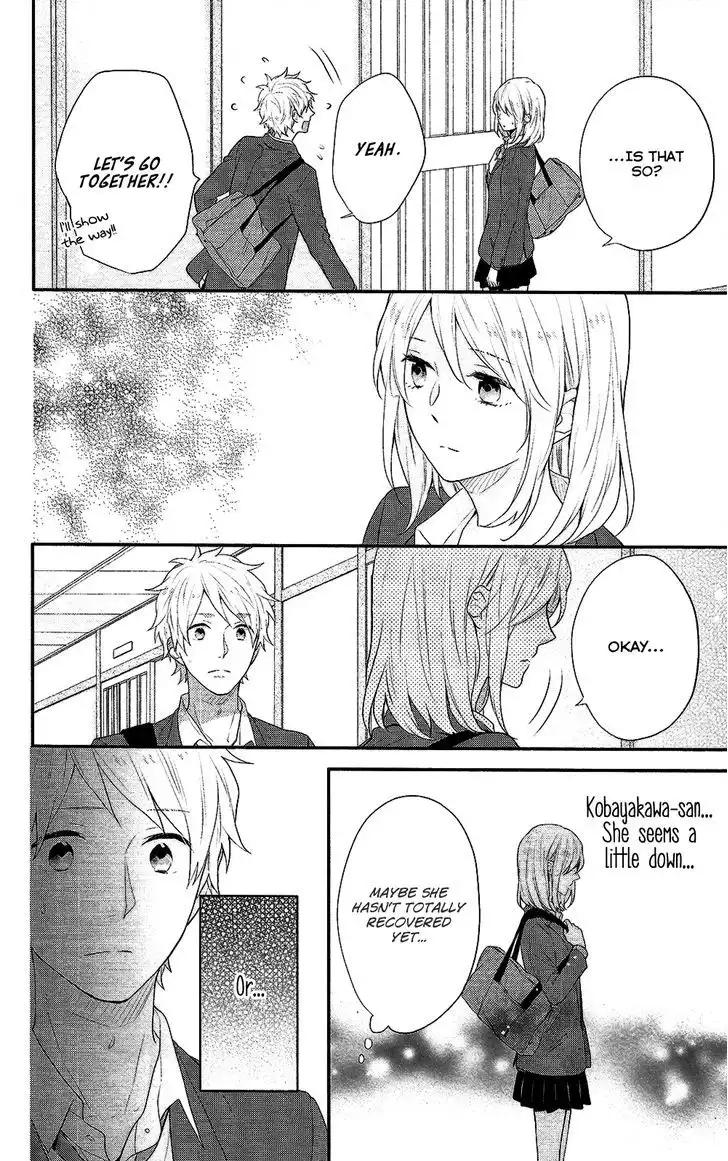 Nijiiro Days (MIZUNO Minami) Chapter 37