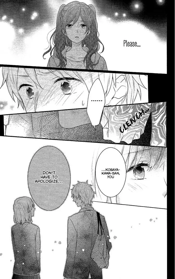 Nijiiro Days (MIZUNO Minami) Chapter 37