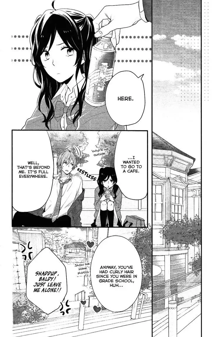 Nijiiro Days (MIZUNO Minami) Chapter 38