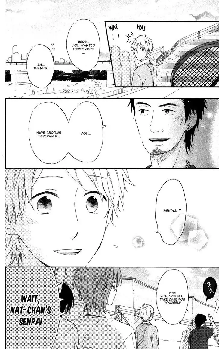 Nijiiro Days (MIZUNO Minami) Chapter 4.5