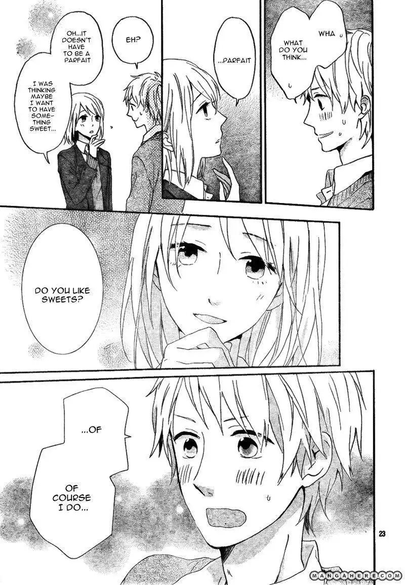 Nijiiro Days (MIZUNO Minami) Chapter 4