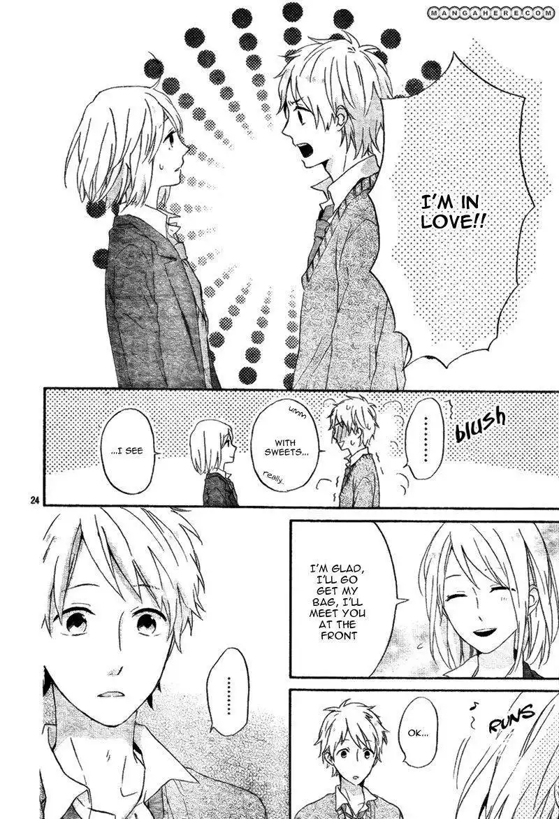 Nijiiro Days (MIZUNO Minami) Chapter 4