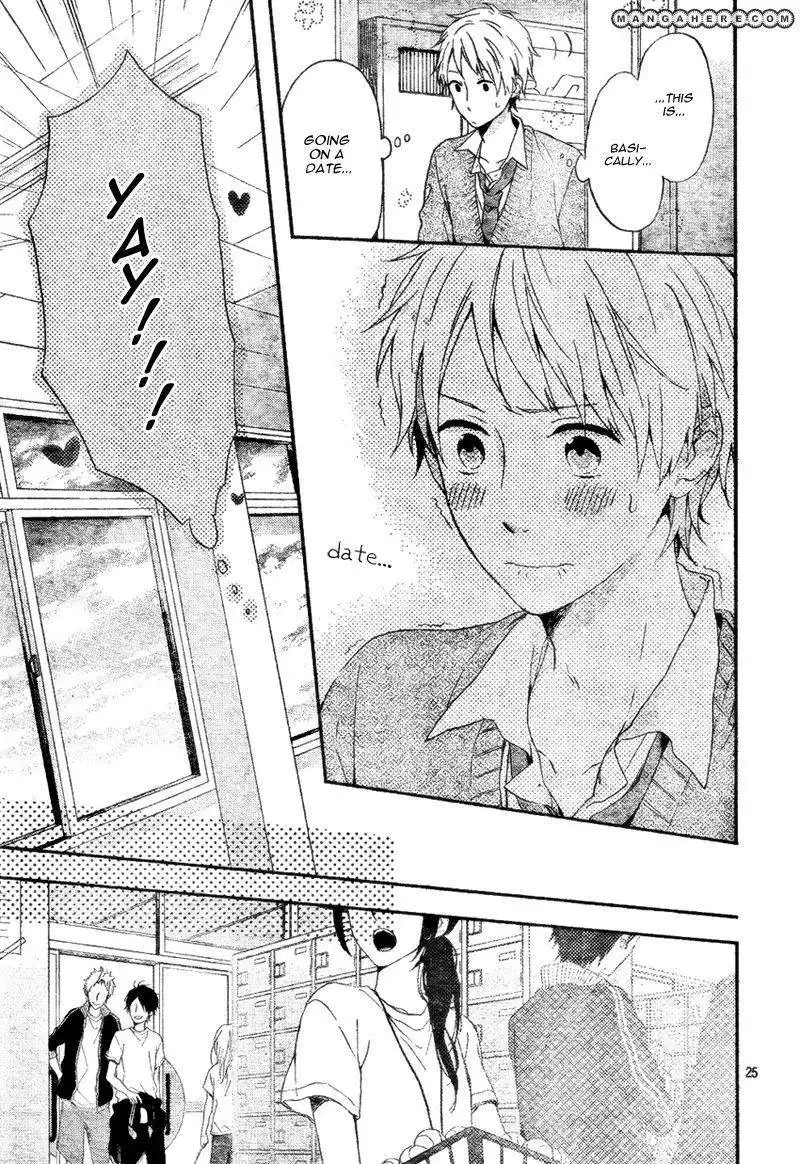 Nijiiro Days (MIZUNO Minami) Chapter 4