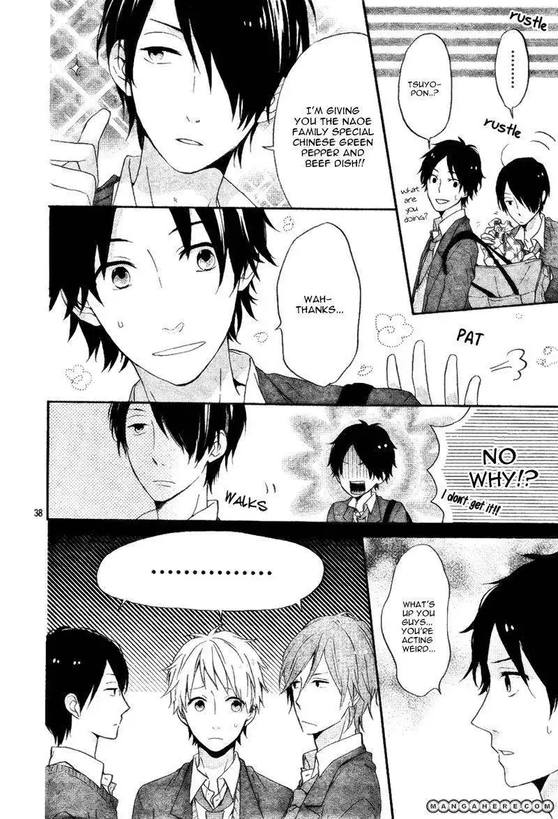 Nijiiro Days (MIZUNO Minami) Chapter 4