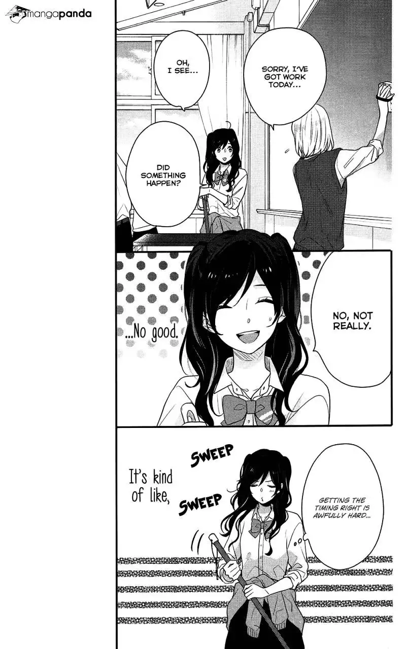 Nijiiro Days (MIZUNO Minami) Chapter 41