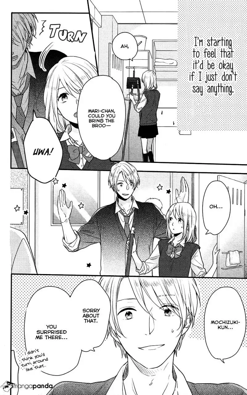 Nijiiro Days (MIZUNO Minami) Chapter 41