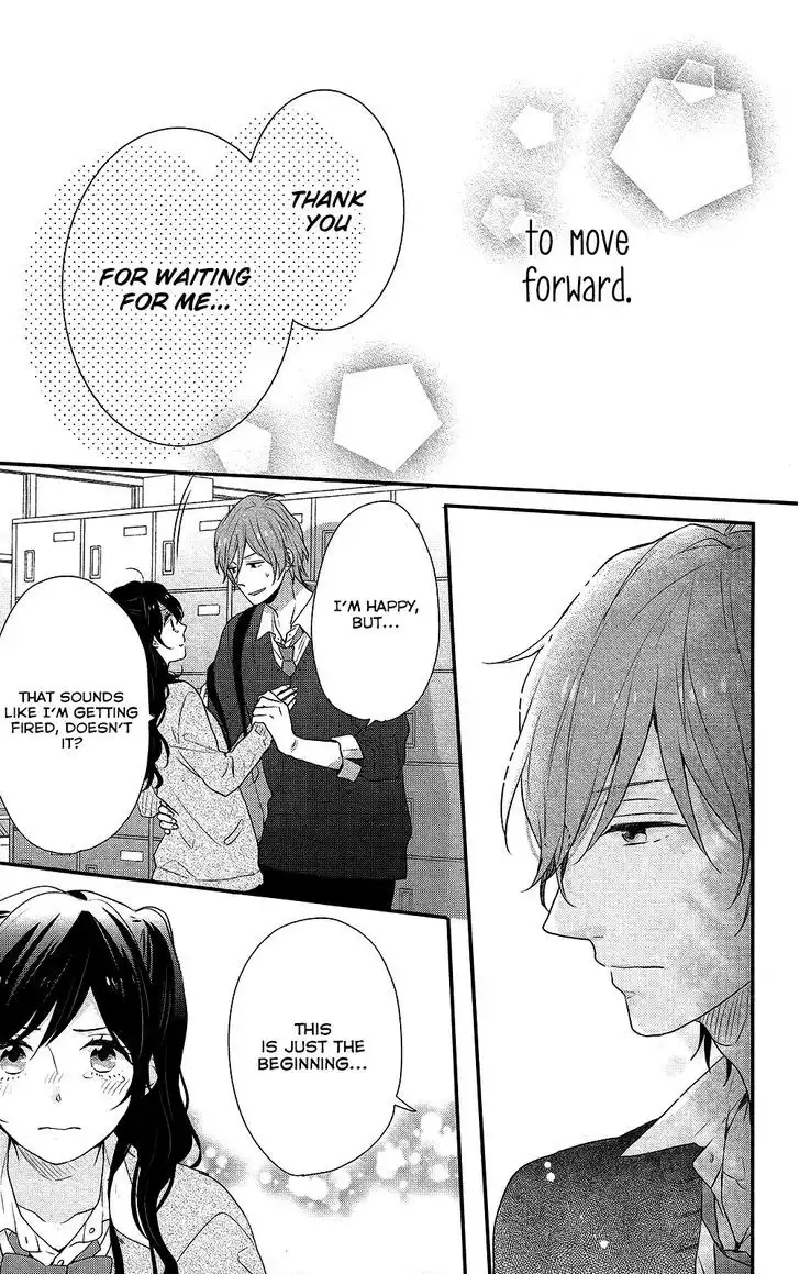 Nijiiro Days (MIZUNO Minami) Chapter 42