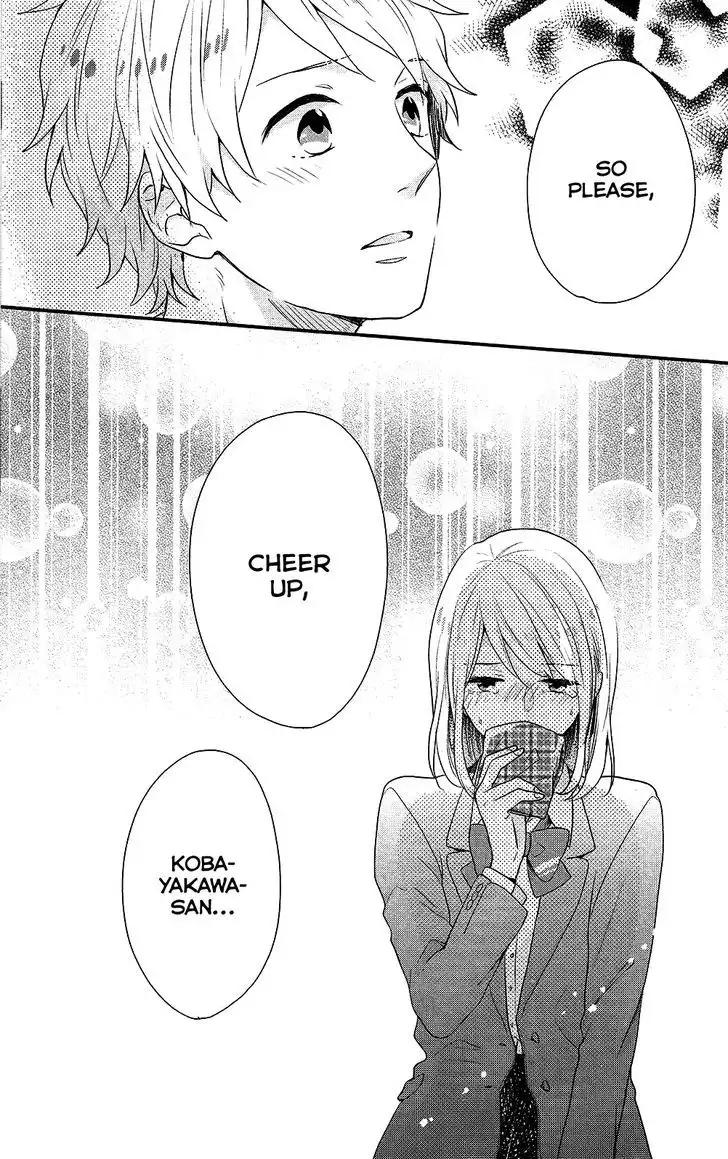 Nijiiro Days (MIZUNO Minami) Chapter 42