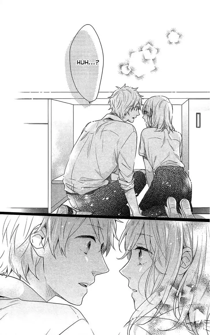 Nijiiro Days (MIZUNO Minami) Chapter 44