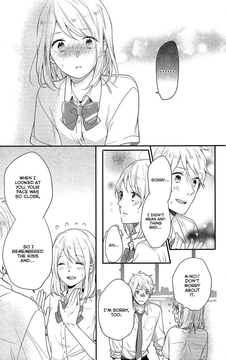 Nijiiro Days (MIZUNO Minami) Chapter 44