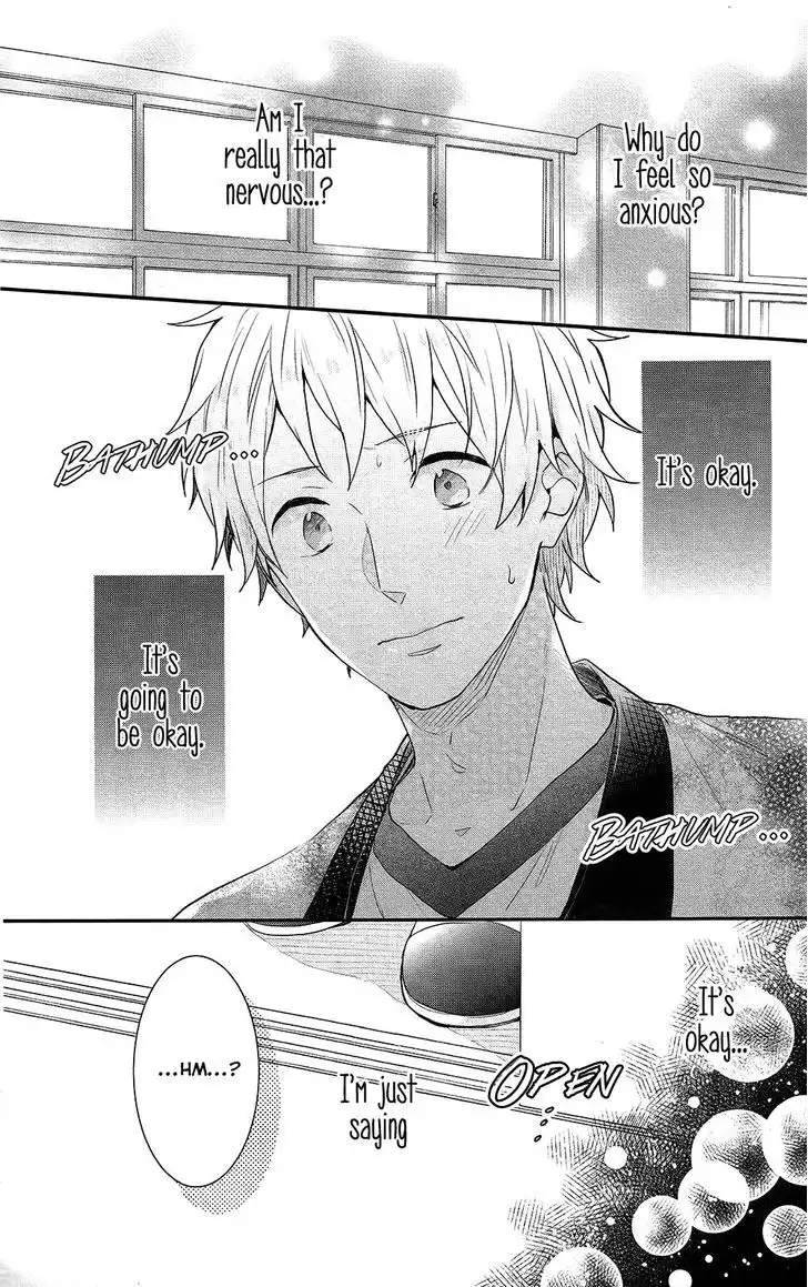 Nijiiro Days (MIZUNO Minami) Chapter 45