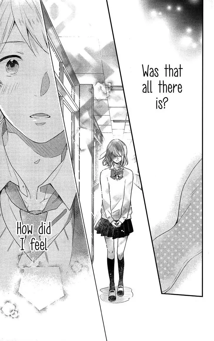 Nijiiro Days (MIZUNO Minami) Chapter 45