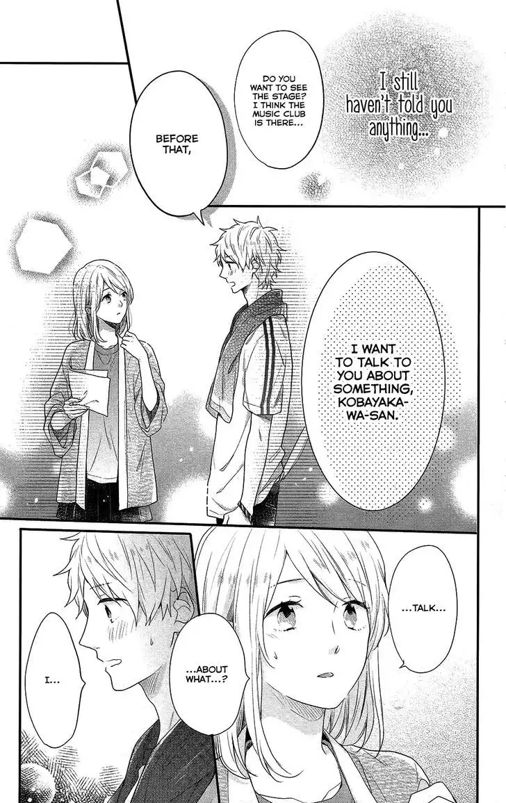 Nijiiro Days (MIZUNO Minami) Chapter 46