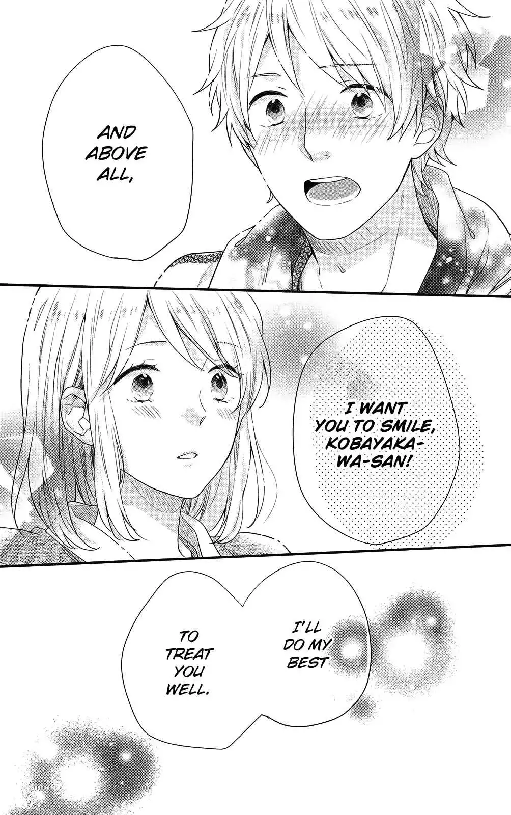 Nijiiro Days (MIZUNO Minami) Chapter 47